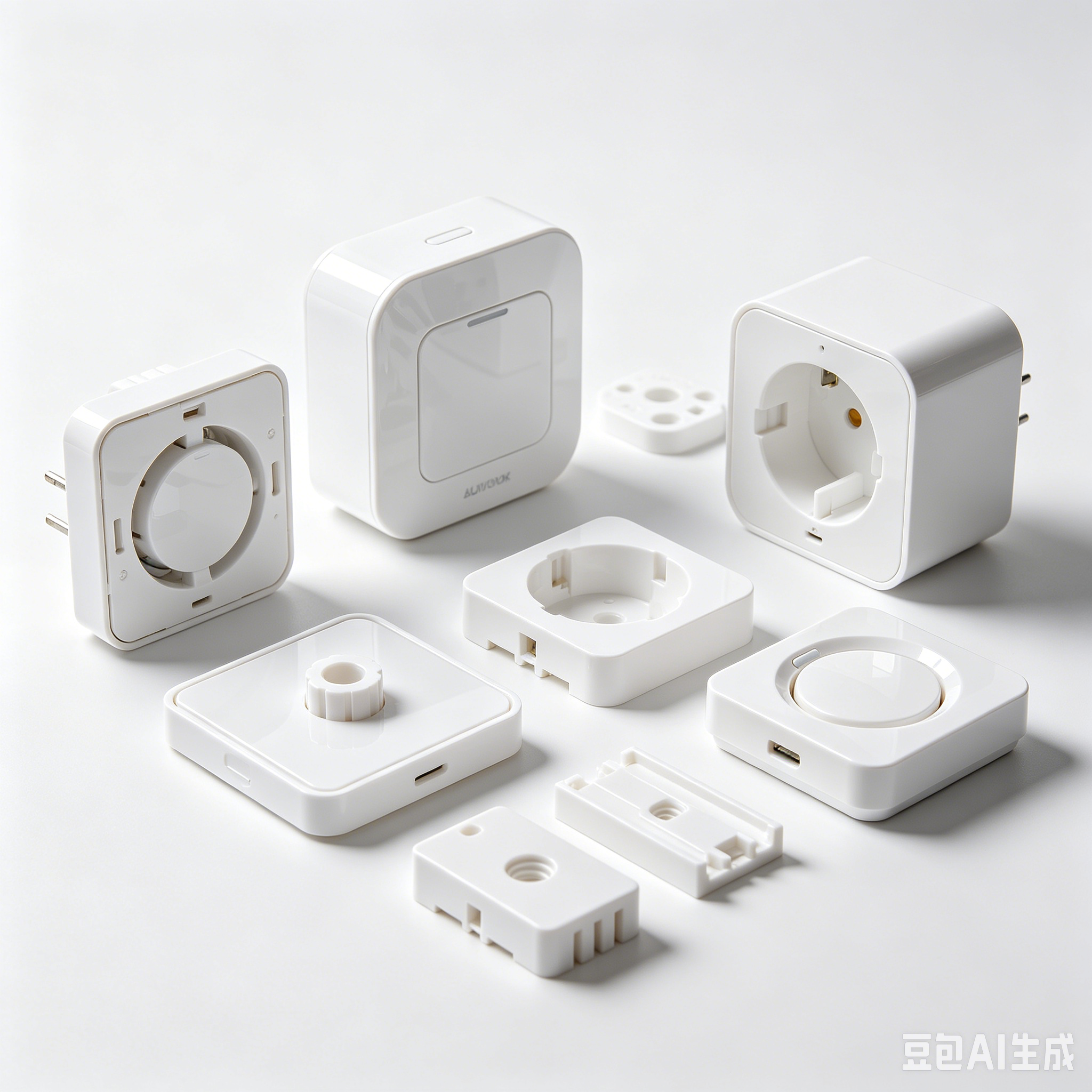 八宿模具开发